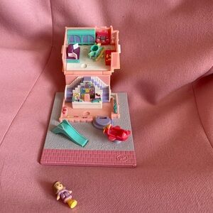 Polly Pocket Toy Shop 1993 Bluebird